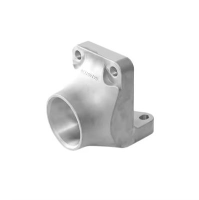 Coulée sous pression de zinc Partie métallique Adc12 pour service de coulée de métal d'aluminium sur mesure