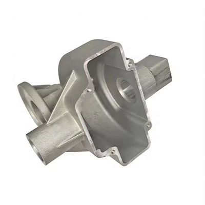 Coulée sous pression de zinc Partie métallique Adc12 pour service de coulée de métal d'aluminium sur mesure