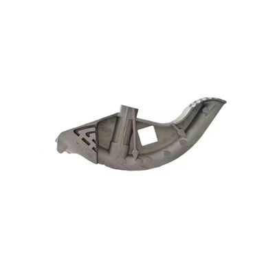 Coulée sous pression de zinc Partie métallique Adc12 pour service de coulée de métal d'aluminium sur mesure