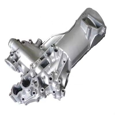 Matrice de coulée d'investissement métallique personnalisée pour les composants en fer et en aluminium en laiton gris