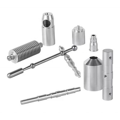 Matrice de coulée d'investissement métallique personnalisée pour les composants en fer et en aluminium en laiton gris