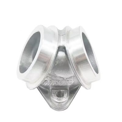 Fonderie de services de coulée sur mesure pour pièces de coulée de précision en acier inoxydable et en aluminium