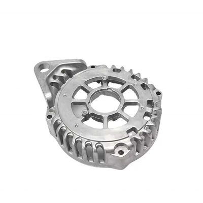 Fonderie de services de coulée sur mesure pour pièces de coulée de précision en acier inoxydable et en aluminium