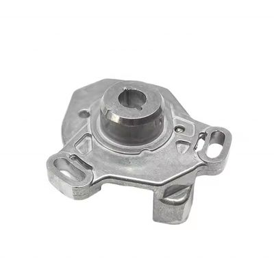 Fonderie de services de coulée sur mesure pour pièces de coulée de précision en acier inoxydable et en aluminium