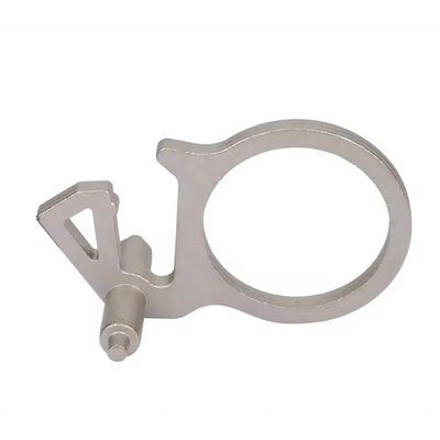 Services de coulée personnalisée pour pièces de coulée de sable en acier au carbone de précision et sur mesure