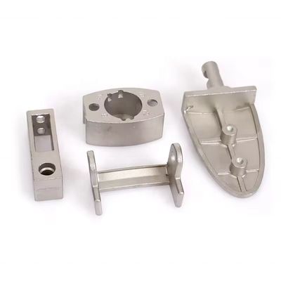 Services de coulée personnalisée pour pièces de coulée de sable en acier au carbone de précision et sur mesure