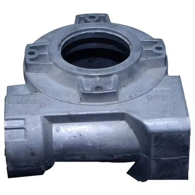 Casting sur mesure pour investissement Métaux fonderie Pièces en fer alliage d'aluminium cuivre coulée