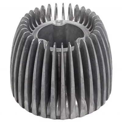 Casting sur mesure pour investissement Métaux fonderie Pièces en fer alliage d'aluminium cuivre coulée