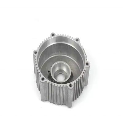 Casting sur mesure pour investissement Métaux fonderie Pièces en fer alliage d'aluminium cuivre coulée