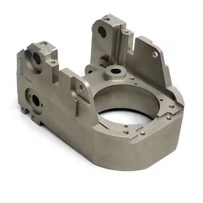 Fonderie de moulage par gravité Fourniture d'usinage de pompes en aluminium