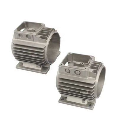 Fonderie de moulage par gravité Fourniture d'usinage de pompes en aluminium