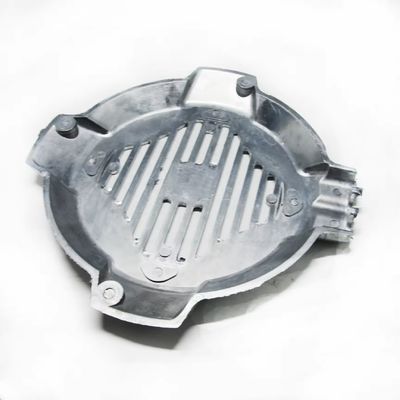 Castings en alliage d'aluminium de haute précision pour composants et accessoires en acier personnalisés