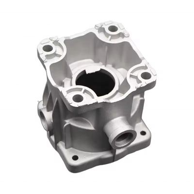 Castings en alliage d'aluminium de haute précision pour composants et accessoires en acier personnalisés