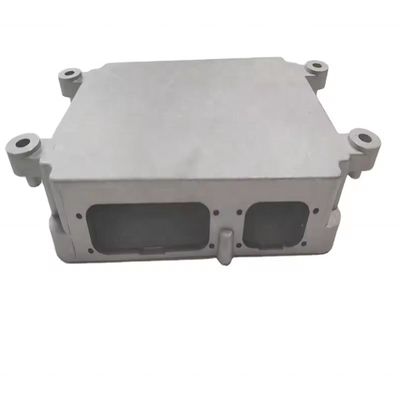 Castings en alliage d'aluminium de haute précision pour composants et accessoires en acier personnalisés
