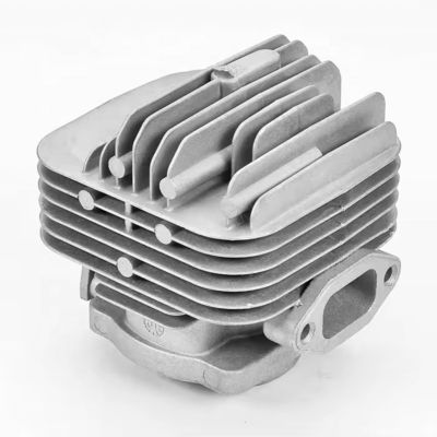 Service de coulée de mousse perdue sur mesure pour la coulée de métaux d'aluminium de précision et d'acier inoxydable