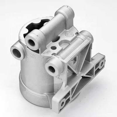 Service de coulée de mousse perdue sur mesure pour la coulée de métaux d'aluminium de précision et d'acier inoxydable