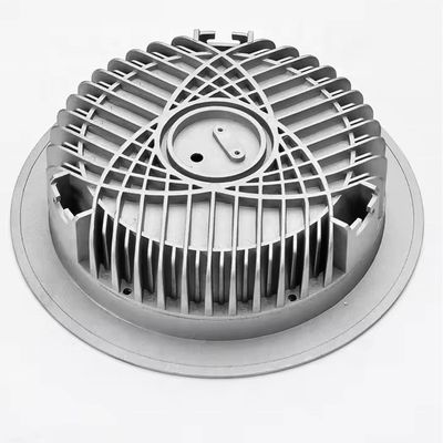 Service de coulée de mousse perdue sur mesure pour la coulée de métaux d'aluminium de précision et d'acier inoxydable