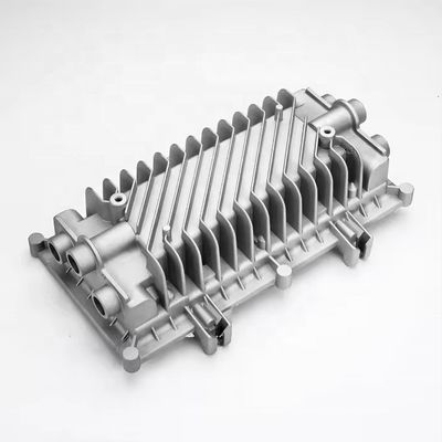 Partie de coulée de fer, d'aluminium, d'acier inoxydable, de laiton, de cire perdue