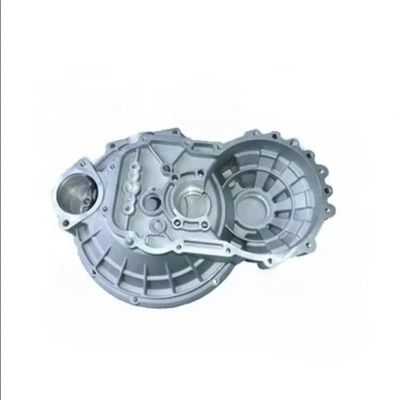 Pièces de machines centrales Composants de gaz de coulée en aluminium avec services sur mesure