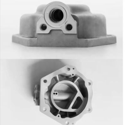 Services de fonderie à la cire perdue pour pièces de fonderie à la matrice en aluminium sur mesure Produits en cuivre