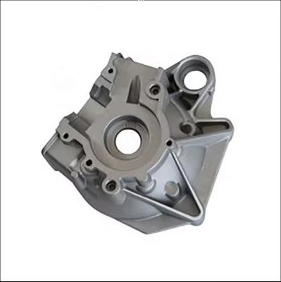 Parties de machines de coulée en laiton sur mesure pour l'usinage CNC en acier inoxydable
