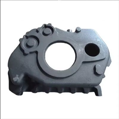 Parties de machines de coulée en laiton sur mesure pour l'usinage CNC en acier inoxydable