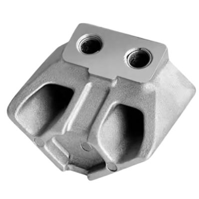 Components de base du moteur automatique pour fourneau à fondus