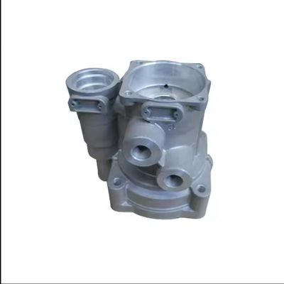 Components de base du moteur automatique pour fourneau à fondus