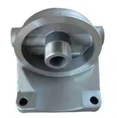 Components de base du moteur automatique pour fourneau à fondus
