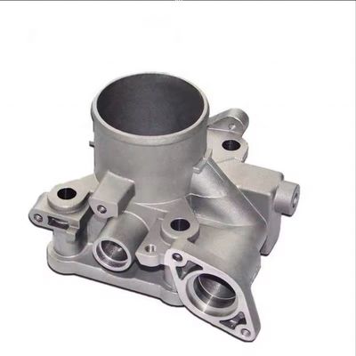 Components de base du moteur automatique pour fourneau à fondus