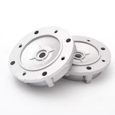 Pièces de coulée d'investissement en acier inoxydable et en aluminium sur mesure pour la fonderie de coulée
