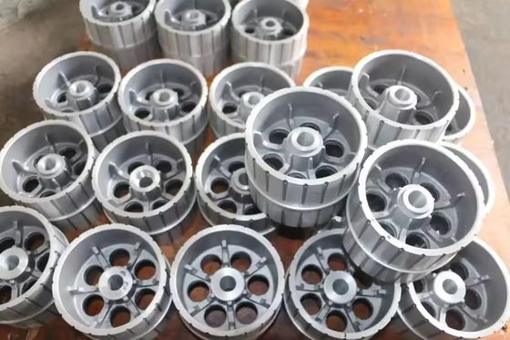 Pièces détachées pour les pièces détachées et accessoires d'usinage CNC sur mesure