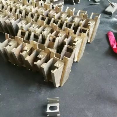 Pièces détachées pour les pièces détachées et accessoires d'usinage CNC sur mesure
