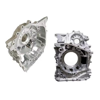 Casting sous pression élevée et basse en laiton gravitationnel pour des produits en alliage d'aluminium personnalisés