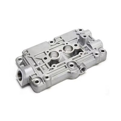 Casting sous pression élevée et basse en laiton gravitationnel pour des produits en alliage d'aluminium personnalisés