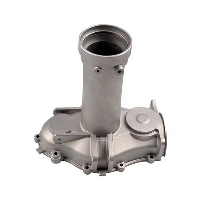 Casting sous pression élevée et basse en laiton gravitationnel pour des produits en alliage d'aluminium personnalisés
