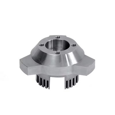 Casting sous pression élevée et basse en laiton gravitationnel pour des produits en alliage d'aluminium personnalisés