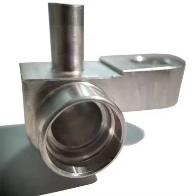 Composants de coulée sous pression en alliage d'aluminium A360 A380 sur mesure Durable