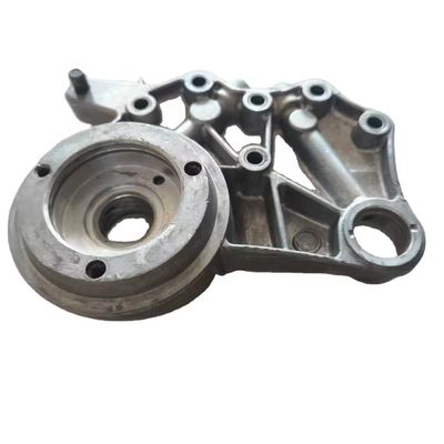 Couche en poudre pièces de coulée en aluminium de précision coulée sous pression accessoires pour la robotique