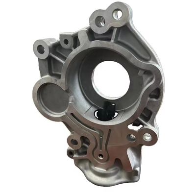 Couche en poudre pièces de coulée en aluminium de précision coulée sous pression accessoires pour la robotique