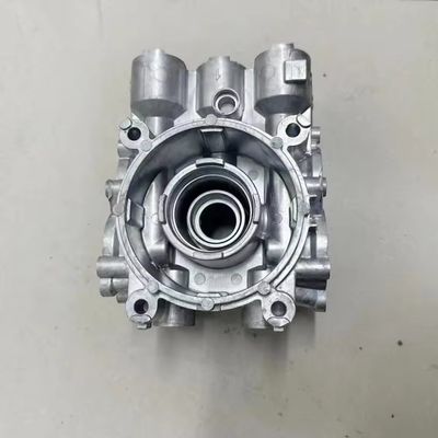 Couche en poudre pièces de coulée en aluminium de précision coulée sous pression accessoires pour la robotique