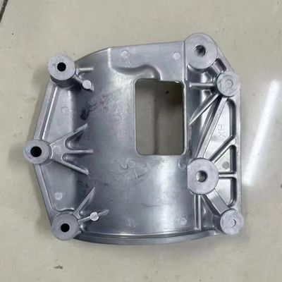 Couche en poudre pièces de coulée en aluminium de précision coulée sous pression accessoires pour la robotique