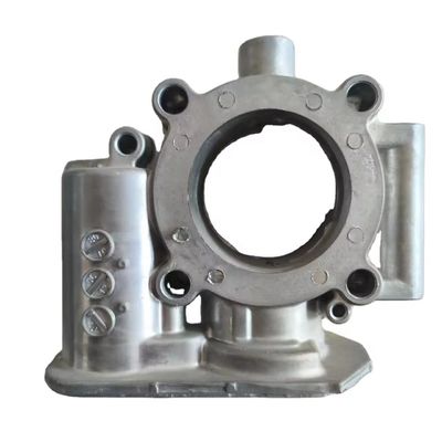 Pièces automobiles de coulée sous pression en aluminium de haute précision pour machines industrielles