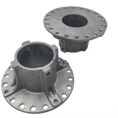 Pièces de coulée en aluminium sur mesure Pièces de coulée sous pression