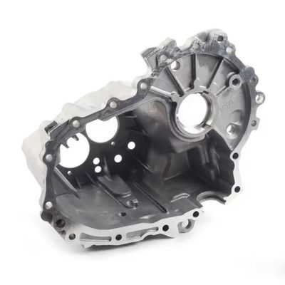 Parties de coulée à la gravité du sable en alliage d'aluminium pour motocyclettes