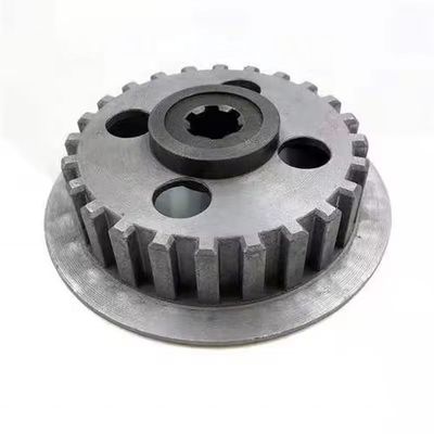 Machinerie à commande numérique pour la coulée sous pression d'aluminium Parties automobiles personnalisées Haute précision