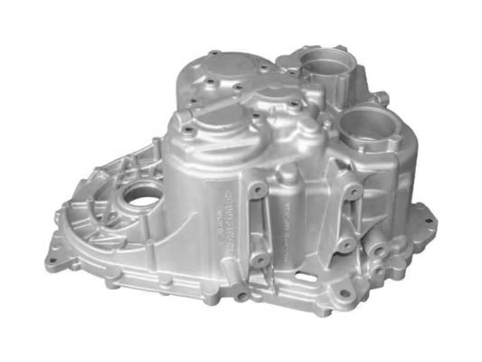 Machinerie à commande numérique pour la coulée sous pression d'aluminium Parties automobiles personnalisées Haute précision