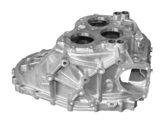 Machinerie à commande numérique pour la coulée sous pression d'aluminium Parties automobiles personnalisées Haute précision