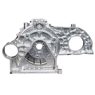 Machinerie à commande numérique pour la coulée sous pression d'aluminium Parties automobiles personnalisées Haute précision