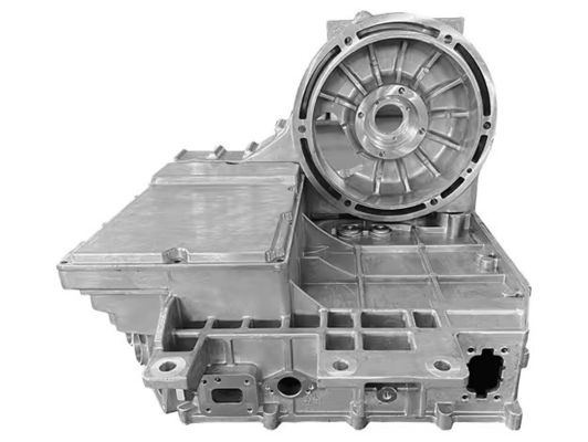 Machinerie à commande numérique pour la coulée sous pression d'aluminium Parties automobiles personnalisées Haute précision